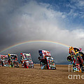 Cadillac Ranch